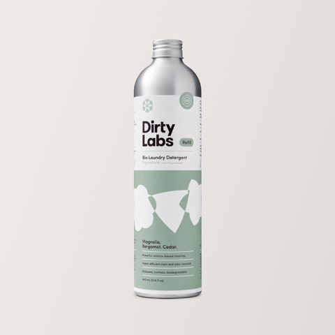 Dirty Labs Bio Enzyme Detergent, Signature